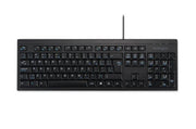 Kensington - Kensington Keyboard USB Wiredingual Black PC/Mac - Limolin 