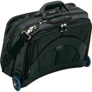 Kensington - Contour - 17 in Rolling Laptop Case — 43.3 cm - Black — gallery image 3