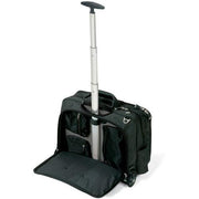 Kensington - Contour - 17 in Rolling Laptop Case — 43.3 cm - Black — gallery image 4