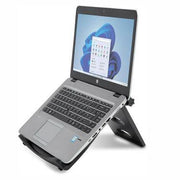 Kensington - Laptop Cooling Stand SmartFit Easy Riser - Black - Limolin 