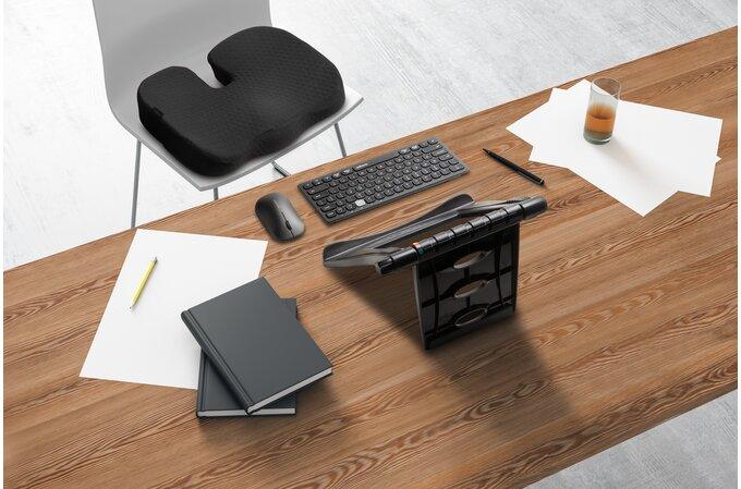 Kensington - Laptop Cooling Stand SmartFit Easy Riser - Black - Limolin 