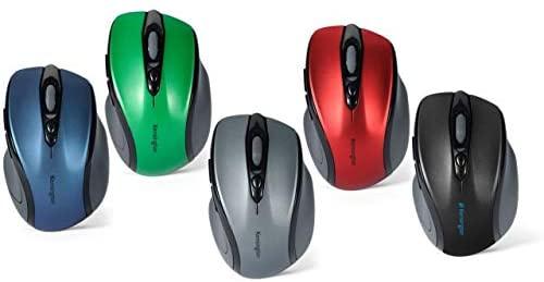 Kensington - Mouse Pro - Fit Red 24Ghz Wireless USB Dongle - Limolin 