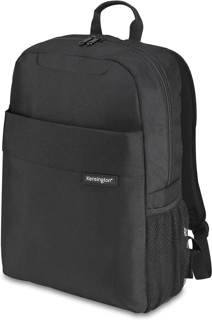 Kensington - Simply Portable Lite - 16 in Laptop Backpack — 40.6 cm - Black — product photo