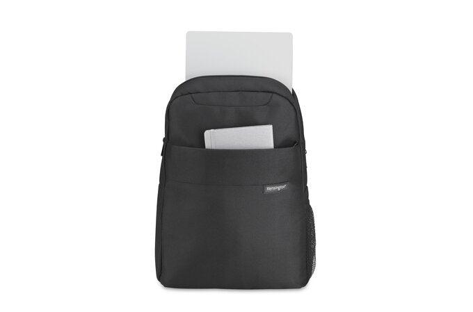 Kensington - Simply Portable Lite - 16 in Laptop Backpack — 40.6 cm - Black — gallery image 2