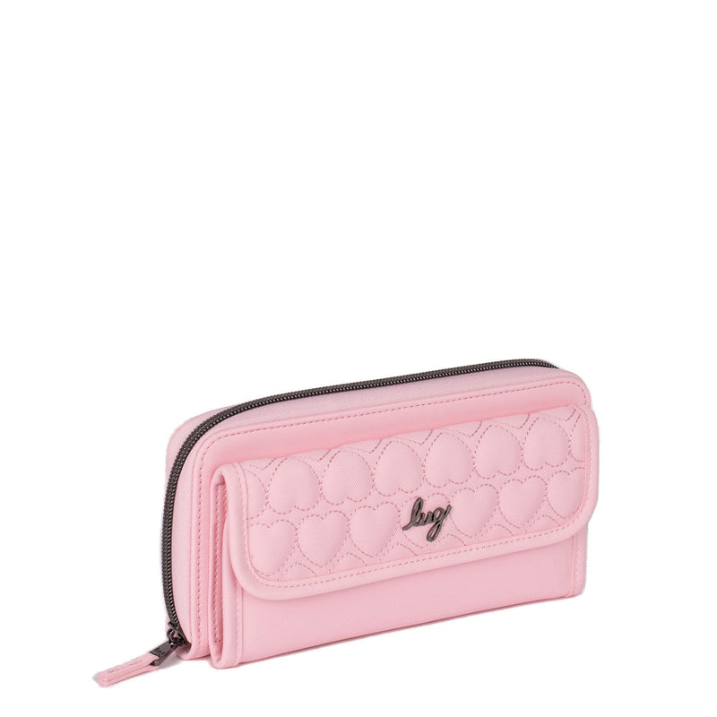 LUG - Kickflip Love Satin Luxe VL RFID Wallet