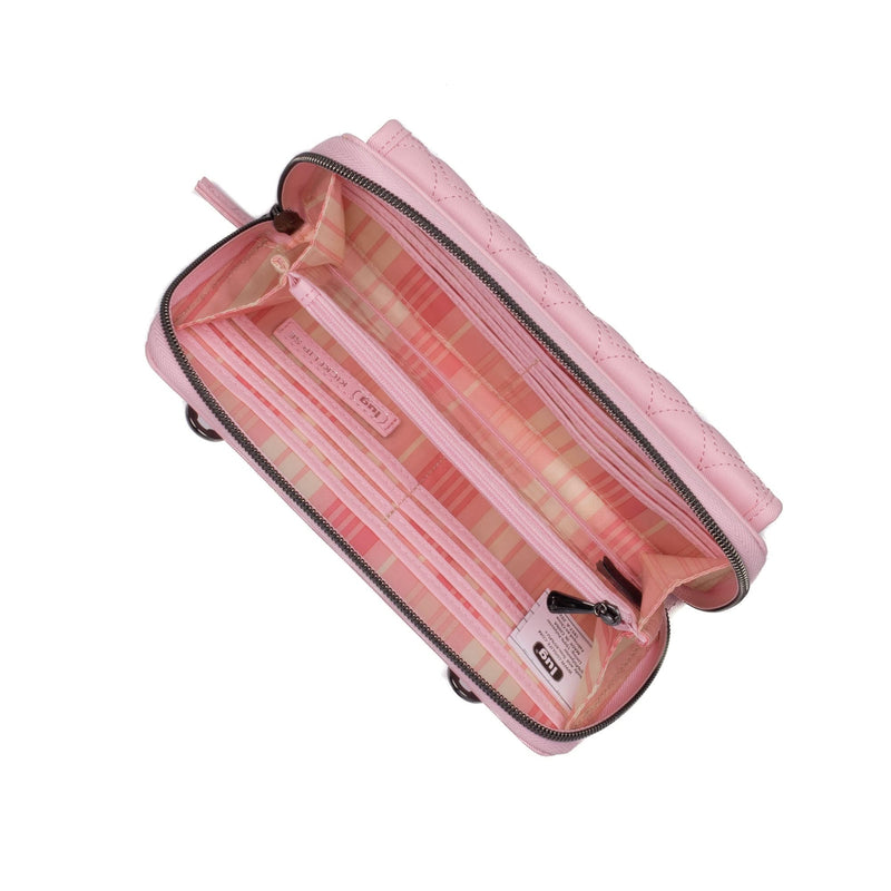 LUG - Kickflip Love Satin Luxe VL RFID Wallet