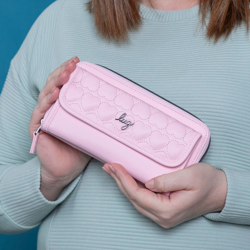 LUG - Kickflip Love Satin Luxe VL RFID Wallet