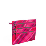 LUG - Kickline Triple Zip Storage Pouch