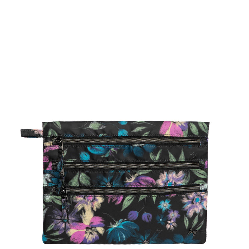 LUG - Kickline Triple Zip Storage Pouch