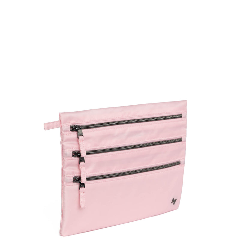 LUG - Kickline Triple Zip Storage Pouch
