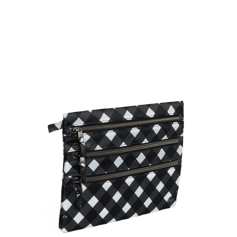 LUG - Kickline Triple Zip Storage Pouch