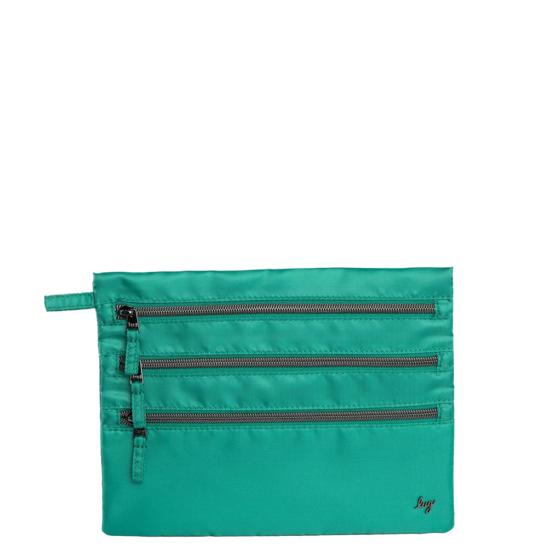 LUG - Kickline Triple Zip Storage Pouch