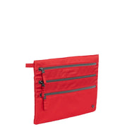 LUG - Kickline Triple Zip Storage Pouch