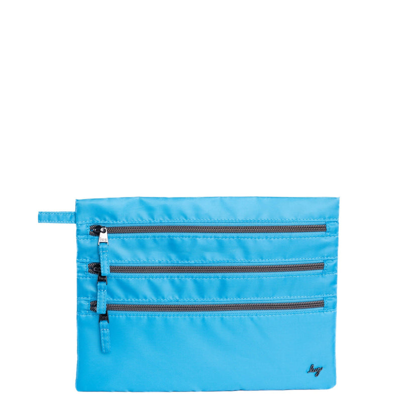 LUG - Kickline Triple Zip Storage Pouch