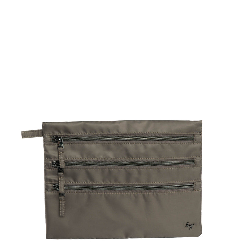 LUG - Kickline Triple Zip Storage Pouch