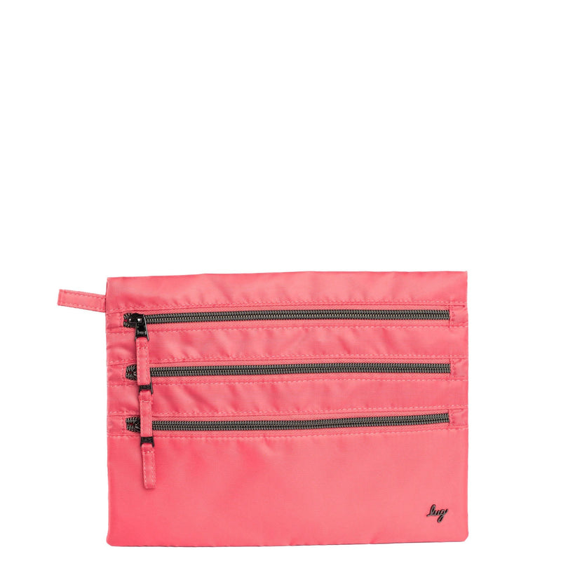 LUG - Kickline Triple Zip Storage Pouch