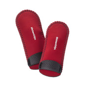 Kitchen Grips - Deluxe Pan Handle Holder 15-18cm/6-7" Cherry/Black 2pc Set - Limolin 