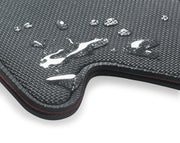 Kitchen Grips - Petite/Kids Mitt 28cm/11" Cherry/Black FLXaPrene - Limolin 