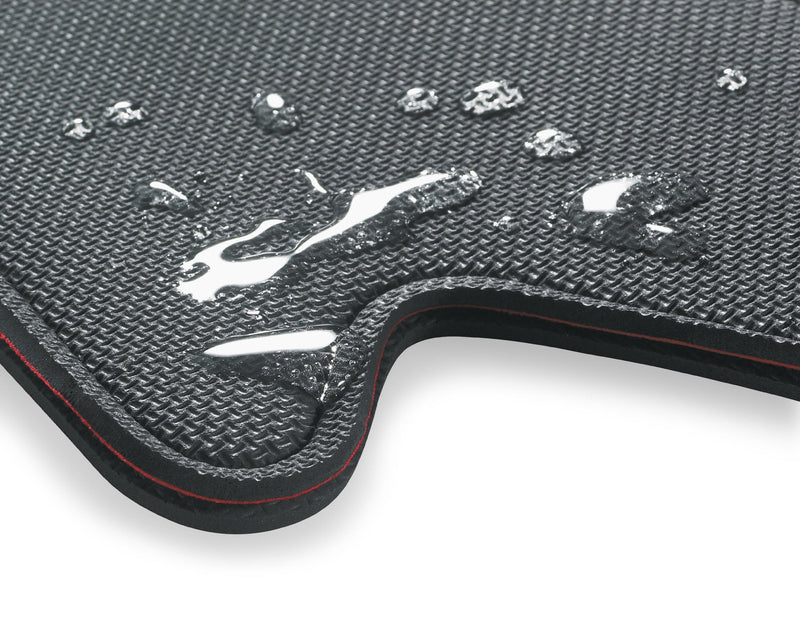 Kitchen Grips - Petite/Kids Mitt 28cm/11" Cherry/Black FLXaPrene - Limolin 