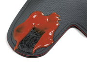 Kitchen Grips - Petite/Kids Mitt 28cm/11" Cherry/Black FLXaPrene - Limolin 