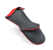 Kitchen Grips - Petite/Kids Mitt 28cm/11" Cherry/Black FLXaPrene - Limolin 