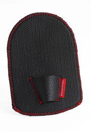 Kitchen Grips - Pot Grabber w/Finger Loop 22x15cm/8.75x6" Black FLXaPrene - Limolin 