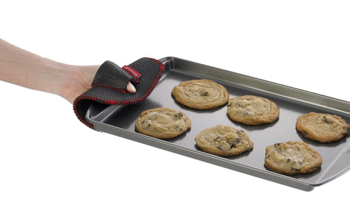 Kitchen Grips - Pot Grabber w/Finger Loop 22x15cm/8.75x6" Black FLXaPrene - Limolin 