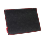 Kitchen Grips - Trivet Rectangular 33x23cm/13x9" Black FLXaPrene - Limolin 