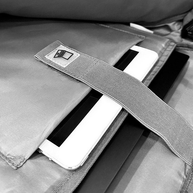 Klipxtreme - Backpack 156in Bizman 2-in-1 Notebook Case - Black-KNB-895 - Limolin 