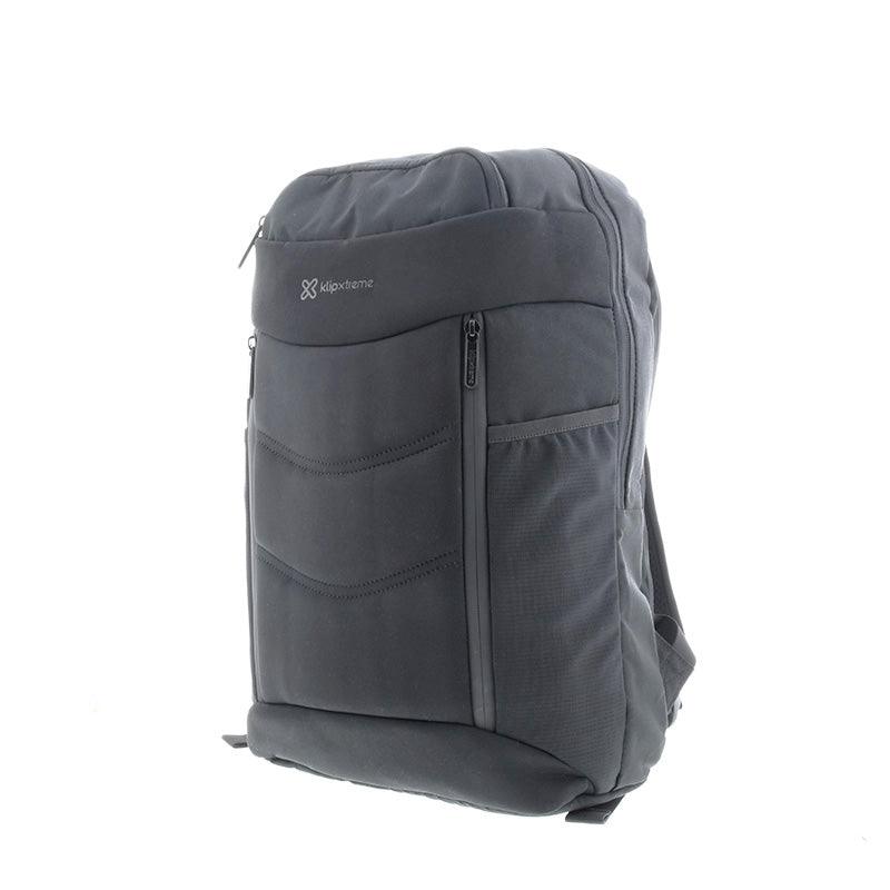 Klipxtreme - Backpack 16in Pioneer - Black-KNB-583 - Limolin 