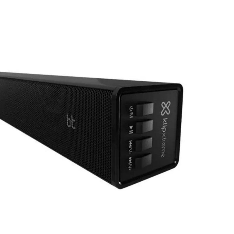 Klipxtreme - Harmonium - Bluetooth Speaker Sound Bar (KSB-001) - Limolin 