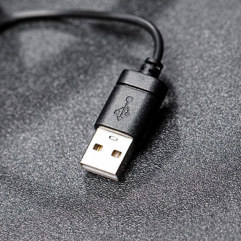 Klipxtreme - Headset Sekual Stereo with Vol Cont Boom Mic USB (KSH - 290) - Limolin 