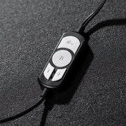 Klipxtreme - Headset Sekual Stereo with Vol Cont Boom Mic USB (KSH - 290) - Limolin 