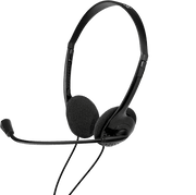 Klipxtreme - Headset Sekual Stereo with Vol Cont Boom Mic USB (KSH - 290) - Limolin 