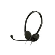 Klipxtreme - Headset Stereo with Boom Mic 35mm Jack (KSH - 280) - Limolin 