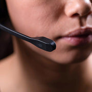 Klipxtreme - Headset VoxPro - S Stereo with Vol Boom Mic USB (KCH - 911) - Limolin 