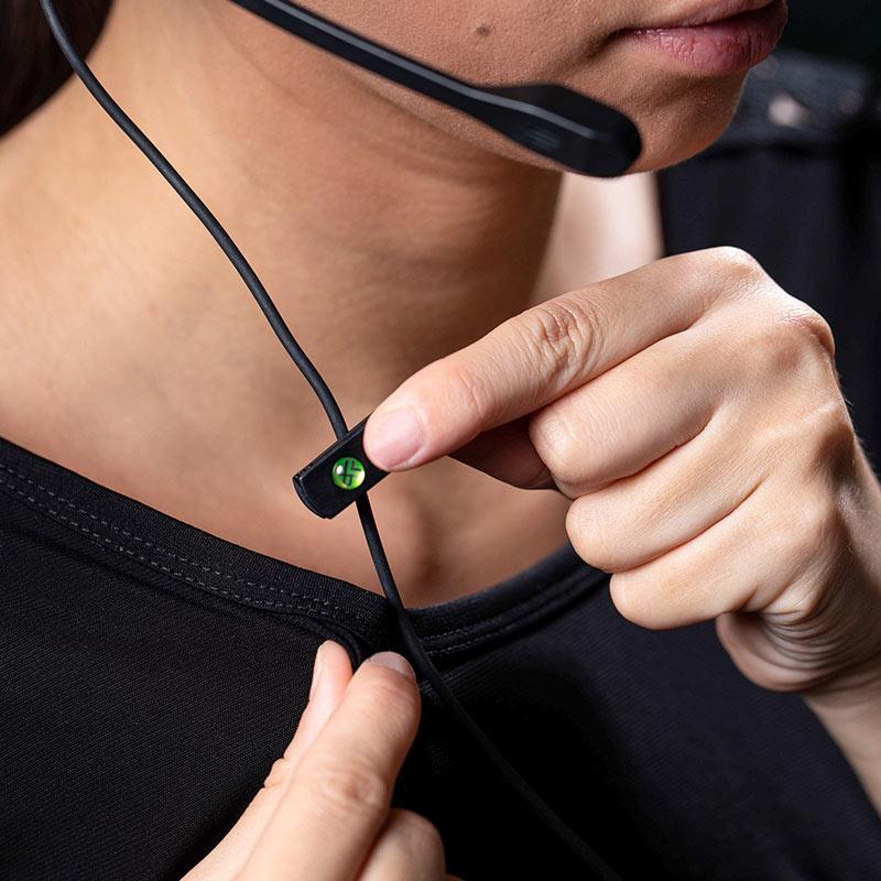 Klipxtreme - Headset Voxpro Mono with Vol Cont Boom Mic USB (KCH - 901) - Limolin 