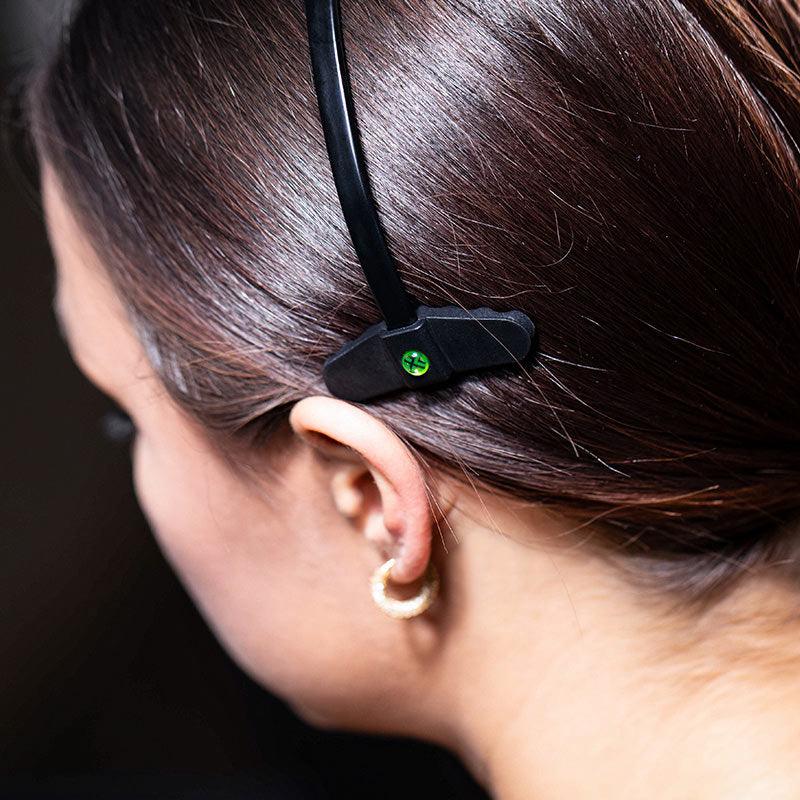 Klipxtreme - Headset Voxpro Mono with Vol Cont Boom Mic USB (KCH - 901) - Limolin 