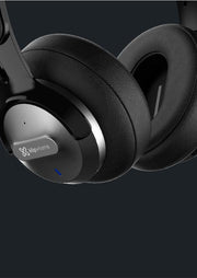 Klipxtreme - Hi-Fi - Premium ANC headphones - KNH-750 - grey - Limolin 