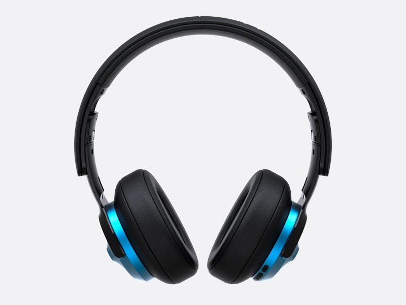 Klipxtreme - Hi-Fi - Premium ANC headphones - KNH-750 - grey - Limolin 