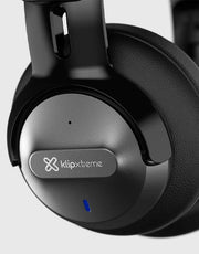 Klipxtreme - Hi-Fi - Premium ANC headphones - KNH-750 - grey - Limolin 