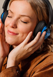 Klipxtreme - Hi-Fi - Premium ANC headphones - KNH-750 - grey - Limolin 