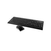 Klipxtreme - Keyboard & Mouse Combo Kit Wireless Set (KCK - 265E) - Limolin 