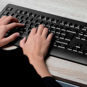 Klipxtreme - Keyboard & Mouse Combo Kit Wireless Set (KCK - 265E) - Limolin 