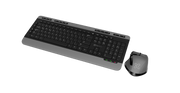 Klipxtreme - Keyboard & Mouse Combo - Magnifik Wireless Duo - Limolin 