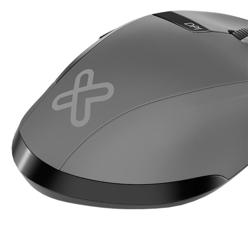 Klipxtreme - Keyboard & Mouse Combo - Magnifik Wireless Duo - Limolin 