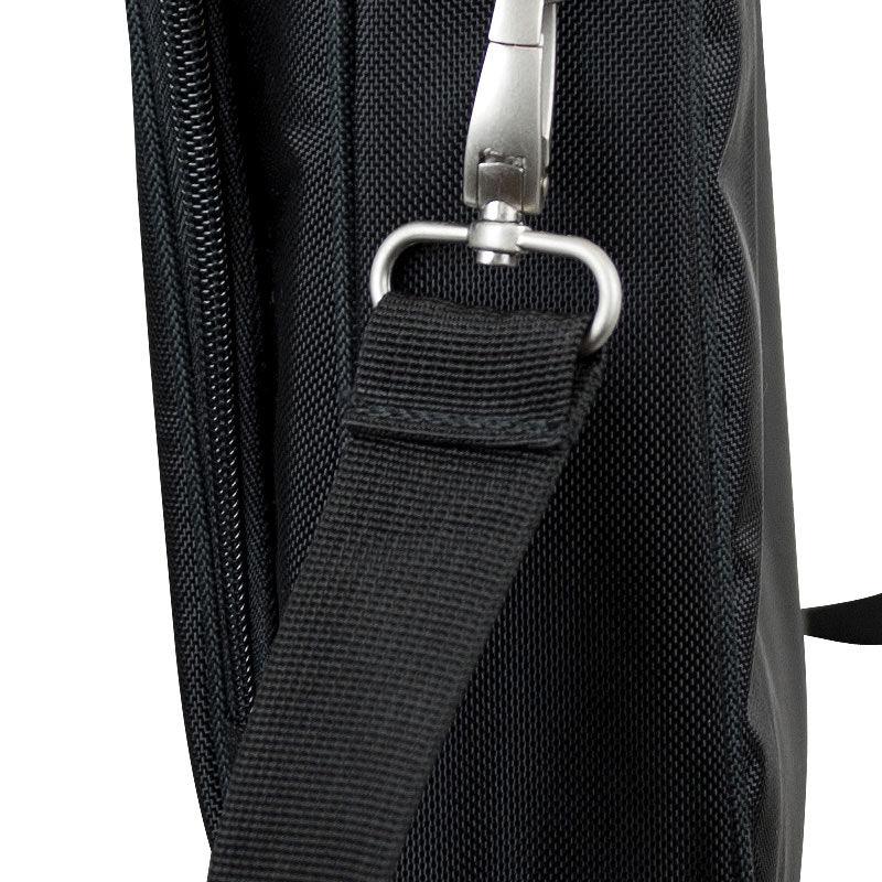 Klipxtreme - Laptop Bag 15.6 inch Classic Top Load Black (KNC-025) - Limolin 