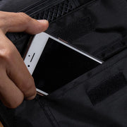 Klipxtreme - Laptop Bag 154in Top Load Water Resistant Nylon Black (KNC - 040) - Limolin 