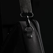 Klipxtreme - Laptop Bag 154in Top Load Water Resistant Nylon Black (KNC - 040) - Limolin 