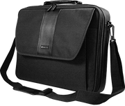 Klipxtreme - Laptop Bag 154in Top Load Water Resistant Nylon Black (KNC - 040) - Limolin 